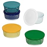 Pyrex 1125925 10 Piece Simply Store 