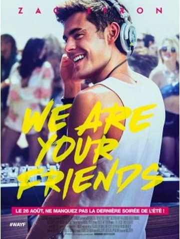 Amazon.com: We Are Your Friends (2015) ( We're Your Friends ) [ NON-USA ...