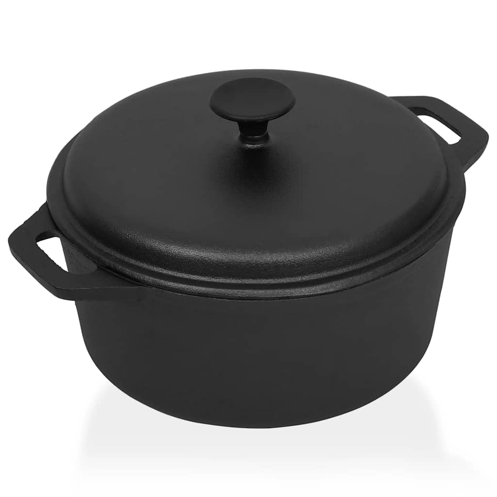 Generisch Topf ?26,5 cm Gusseisen,Heim & Garten,Küche & Esszimmer,Kochgeschirr & Backformen,Kochgeschirr,Suppent?pfe,313362