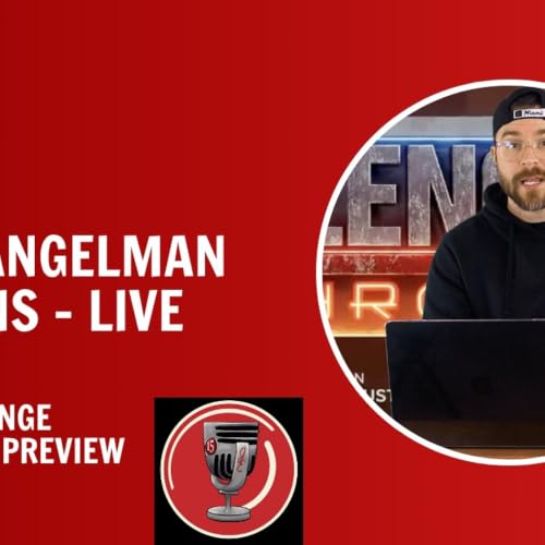 Drew Angelman RETURNS + PREVIEWS 'The Challenge- Cutthroat' | LIVE