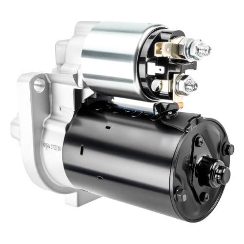 Image of PHILTOP 16164N New Starter Compatible with MG 1970-1980 MGB 1.8L | 1970 71 727 374 75 76 77 78 79 1980 MGB 1.8L, 1.1 KW OE# 25654,25660,16164N,25616,25654AH