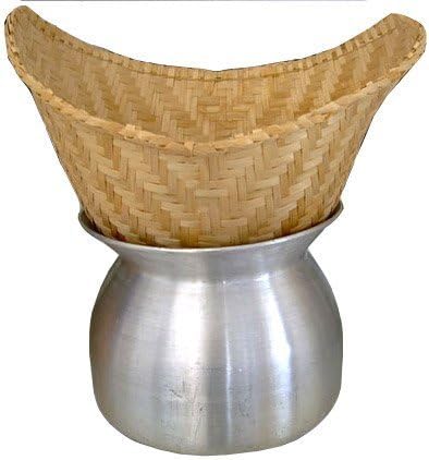 Thai Sticky Rice Steamer (basket only)