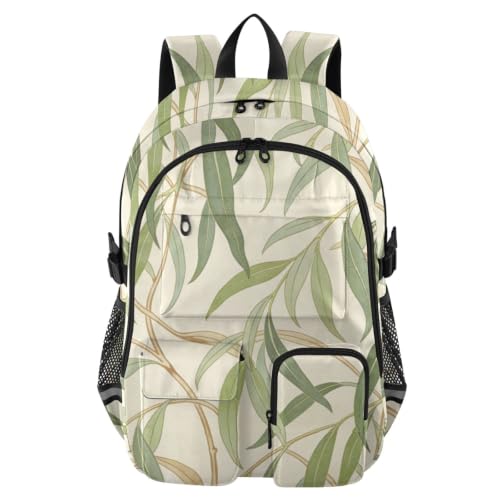 Mochila de viaje espaciosa para llevar archivadores grandes y material de oficina