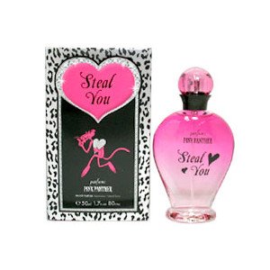 YARA ピンク香水 メタリックバンド付き Lattafa Yara Pink 3-Piece Set for Women (3.4 Oz Eau de