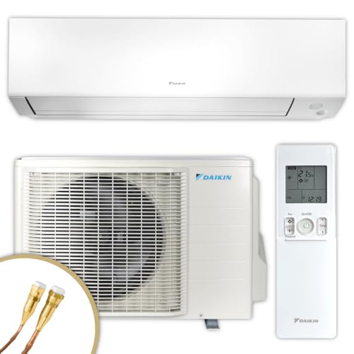 DAIKIN by ThermoFLUX Split Klimaanlage Set | Perfera A-Serie | FTXM+RXM | 3,5 kW Quick Connect