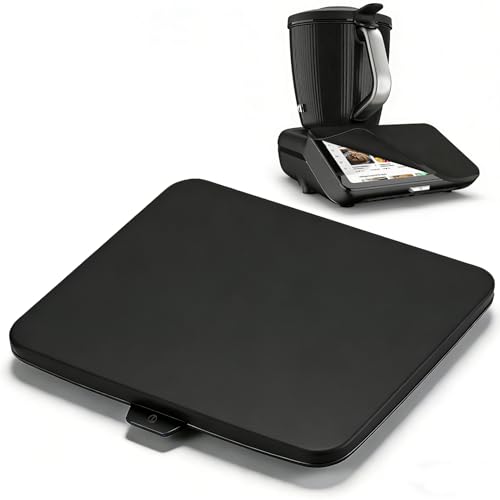 Protector de Pantalla para Thermomix TM7 – Resistente al Agua y al Polvo, Protege la Pantalla de Impactos y Salpicaduras, Accesorio para Bimby TM7