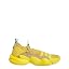 Hazy Yellow-almost Yellow-team Green