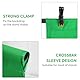 SEDGEWIN 2 in 1 Greenscreen Blauer Bildschirm Fotohintergrund Doppelseitiger Chromakey 1.5x2M Fotografie Screen Hintergrund Faltbarer Backdrop mit 4 Klammern für Video Fotostudio Live Streaming
