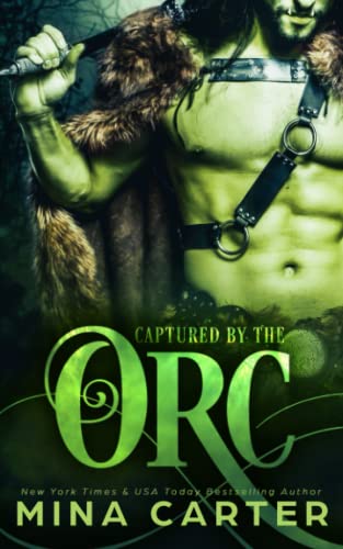 Cover of Captured by the Orc
