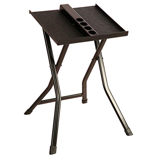 Powerblock 600-00140-00 Large Compact Stand, Dumbbell Rack & Weight Rack, Folds Flat For Easy Storage, Use Expandable Dumbbells, Home Gym Strength Training thumb #3