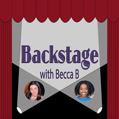 Ep. 134 with Beetlejuice's Jackera Davis Podcast Por  arte de portada
