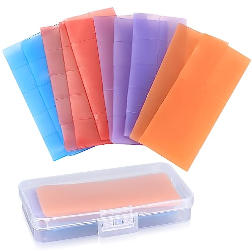 100 Piezas Arcilla de Pegamento para Pintura de Diamantes, Pegamento de Arcilla de Cera Accesorios para 5D Diamond Art Painting, Bordado, Punto de Cruz