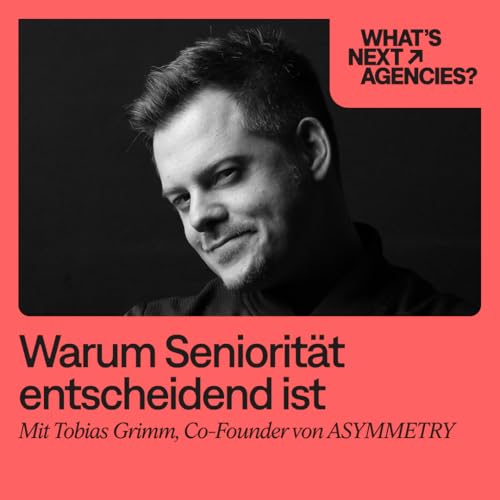 #184, Tobias Grimm, Co-Founder von ASYMMETRY