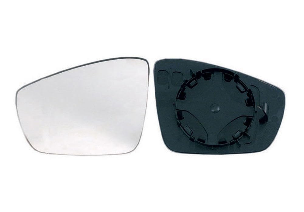 Right BLIC 6102-02-1292123P Mirror Glass, exterior mirror for SEAT,SKODA,VW