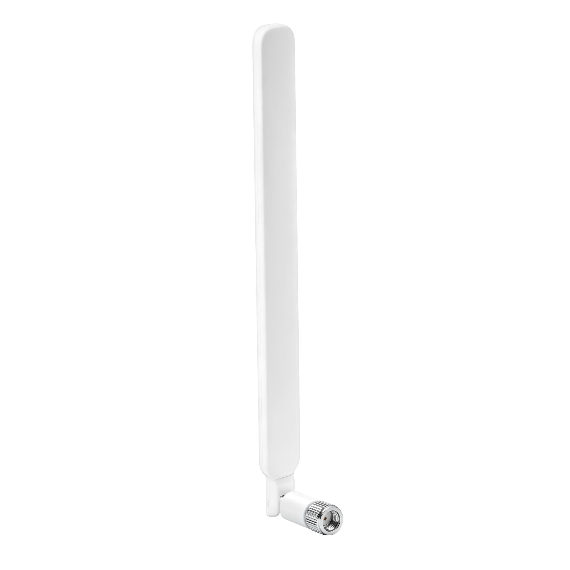 External Smart Bird Feeder Replacement WiFi Antenna with RP-SMA Male Connector for NETVUE Birdfy and More Bird Feeder, Increase WiFi Range, Slinkdsco