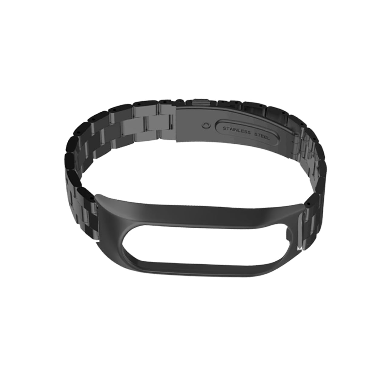 Artibetter 3piezas Pulsera De Repuesto De Acero Inoxidable Para Reloj Touch Correa Metálica Diseño Ergonómico y Duradero Para Regalar y Pareja