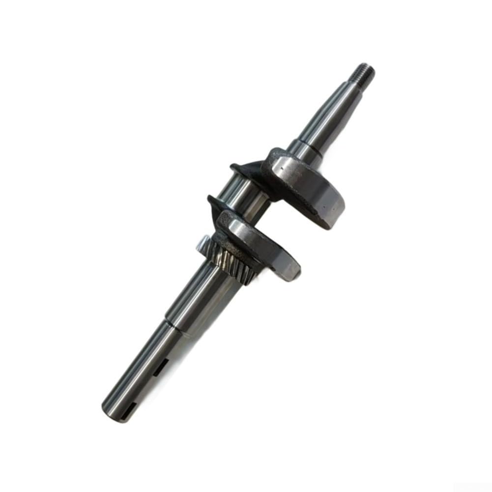 Kurbelwelle XP225 292mm Dual-Keilnut für Rasenmäher