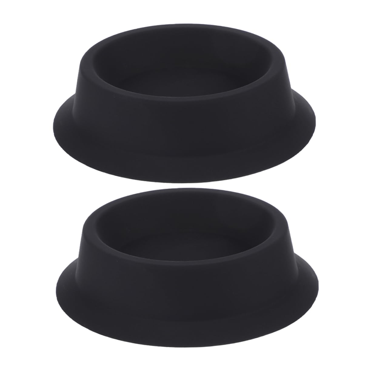 FRCOLOR Travel Shaving Bowl Dye Stuff Mixing Bowl Silicone Material Minimalist Grooming Kit