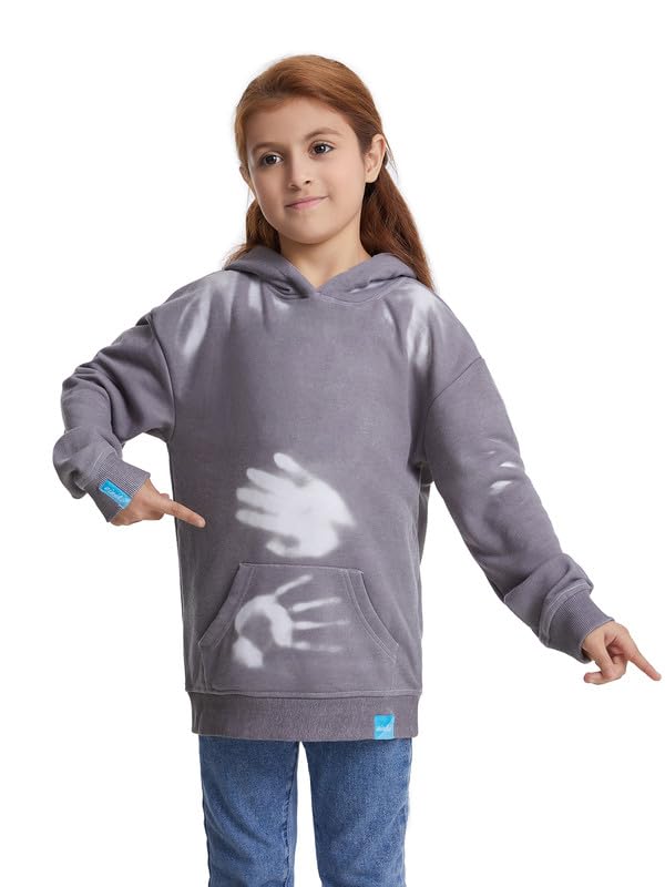 Amazon.com: AINIKO Unisex Children Heat Reactive Color Changing