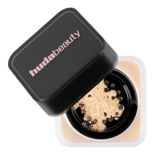 Huda Beauty Mini Easy Bake Loose Baking & Setting Powder Banana Bread