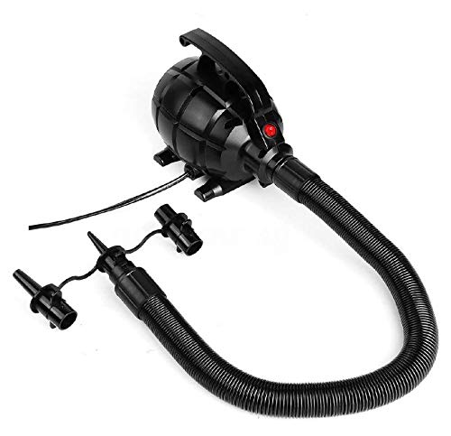 Turbina Inflador, soplador de castillos hinchables, acuáticos, toboganes, water ball, bumper ball, zorb ball, kayak, barca hinchable (A - Hinchador 500W)