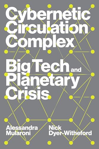 Cybernetic Circulation Complex: Big Tech and Planetary Crisis view 2