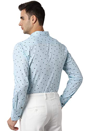 Image of Peter England Men Formal Shirt