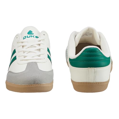 Image of Duke Mens Fwol2567-white Sneaker