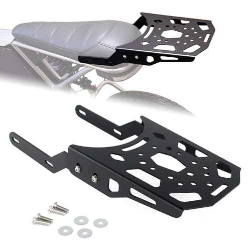 KK5 - Honda Monkey 125/A - Rear Carrier 5 REARACE Rear Luggage Rack Fit for Super73 Z/S Series, Motor/Power Goat V3