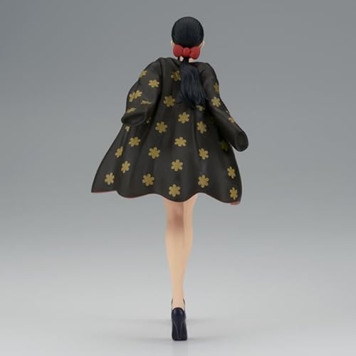 JP Products One Piece Figurines (Nico Robin (The Departure)), 6 inches
