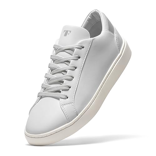 Thousand Fell Women's Lace Up Sneakers – Modern, Everyday Shoes, Recycled Materials & Water-Resistant