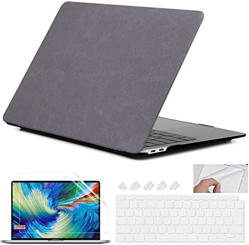 For MacBook Air 13 Case 2020 2019 2018 Release A2337 M1 A2179 A1932 - View #10