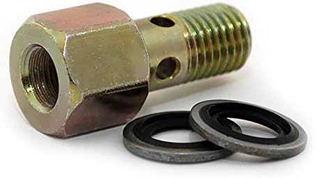 XDP Tapped Banjo Bolt