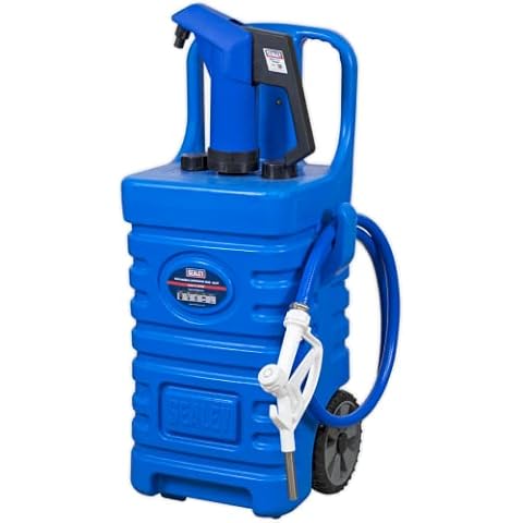 Sealey DT55BCOMBO1 55L Mobile Dispensing Tank Cover