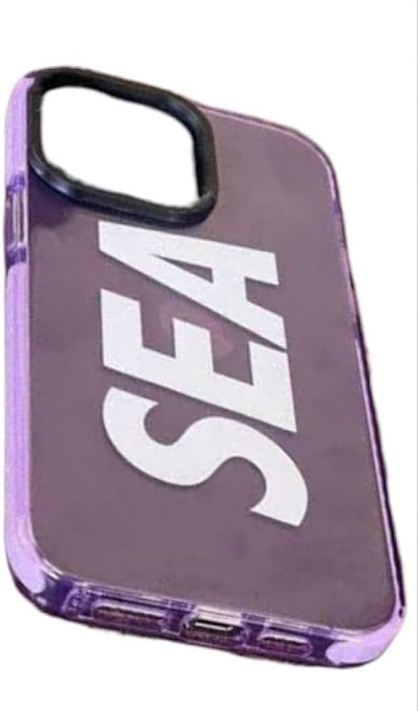 VURIOZZ Back Cover for iPhone 14 Plus Sea Casetify Latest Sea