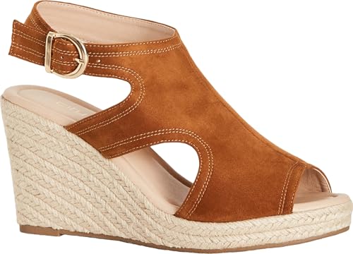 Image of CITY CHIC WIDE FIT Mystic Wedge