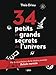 34 petits et grands secrets de l'univers