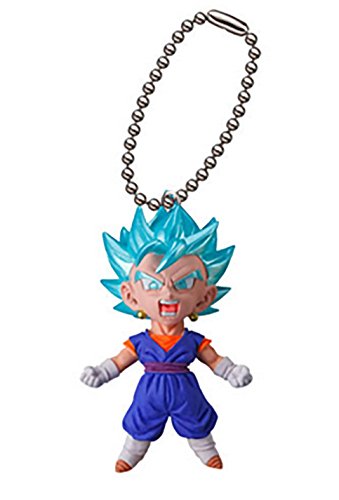 Dragon Ball Gashapon Super UDM Burst 23 Mini Figure : Vegetto SSGSS
