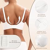 Zoom IMG-2 innersy reggiseni senza ferretto bianchi Zoom IMG-2 innersy reggiseni senza ferretto bianchi