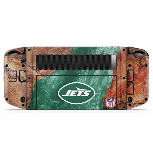 Vinyle autocollant Lenovo Legion Go New York Jets peau protection NFL