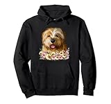 Photo Gallery norfolk terrier cane floreale felpa con cappuccio Photo Gallery norfolk terrier cane floreale felpa con cappuccio