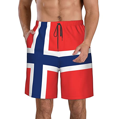 Maillot de bain homme drapeau bulgare amusant | Short de plage sport pour voyage et fitness