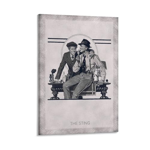 GENERIC XeBO 1973 NVbNf|X^[ |X^[  LoX ǃA[g rO[ Q G t[X^C 20x30C`(50x75cm)