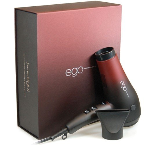 Preisvergleich Produktbild EGO Alter - Haartrockner - 1.700 Watt - 8 Hitze- und Geschwindigkeitseinstellungen