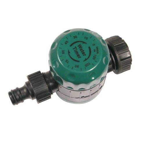 wInster Water TIMER01 No Battery Manual Hose Timer Auto Watering Hozelock Compatible