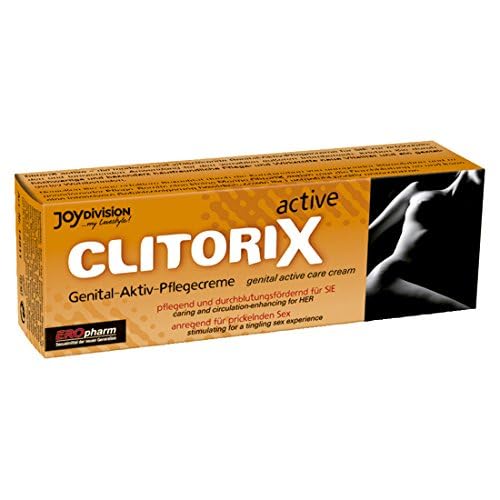EROPHARM CLITORIX Active Feminine Cream