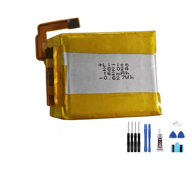 Amazon | ジェネリックバッテリー 282024 162mAh 3.87V Sense 2 FB521
