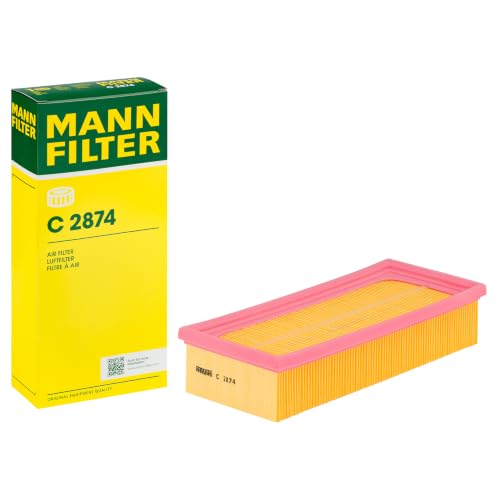 MANN-FILTER, C 2874 Filtre Ă air