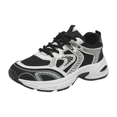 Chaussures décontractées rétro Y2K baskets à plateforme femme