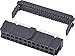 TE Connectivity / AMP Brand 1658621-7 Connector Headers and PCB Receptacles